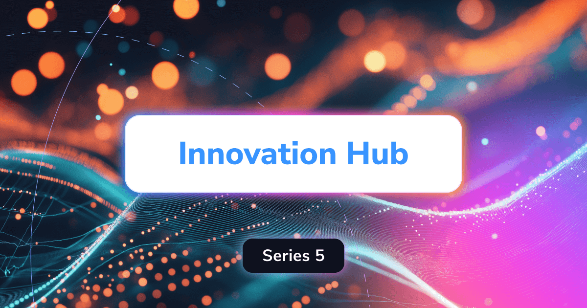 Bidmatic Innovation Hub: Series 5