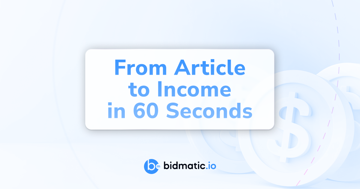 HeroVideo: The Secret Weapon Behind a 30% Revenue Boost for Publishers