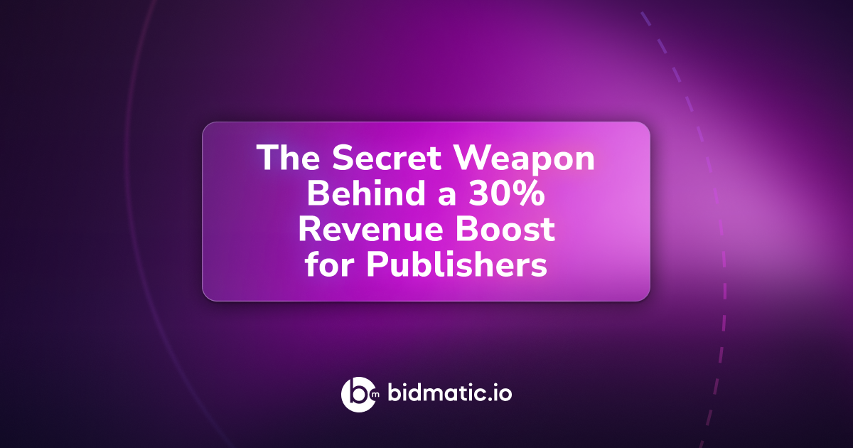HeroVideo: The Secret Weapon Behind a 30% Revenue Boost for Publishers
