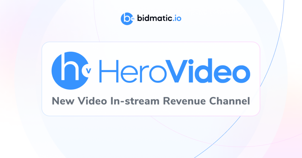 HeroVideo: The Secret Weapon Behind a 30% Revenue Boost for Publishers
