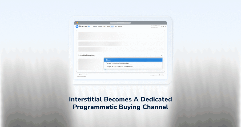 Target interstitial on DSP level