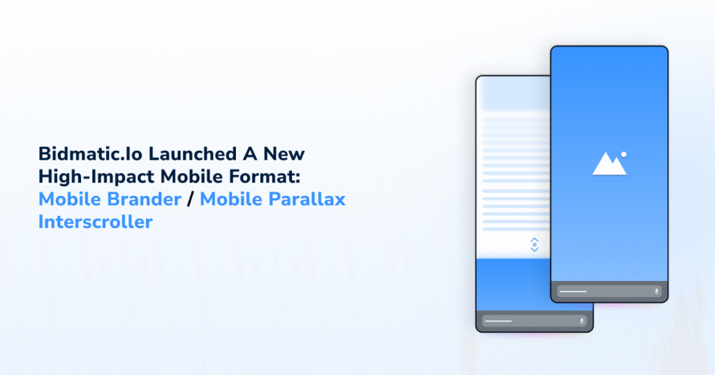 Mobile branders (mobile interstitial) new format