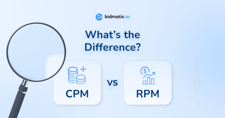 CPM vs. RPM: Which Metric Actually Tracks Your True Ad Revenue?